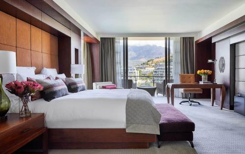 One and Only Cape Town - Presidential Suite Bedroom